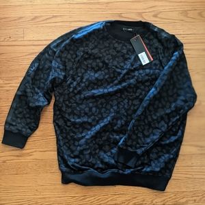 Sarah's Day x White Fox Sweater